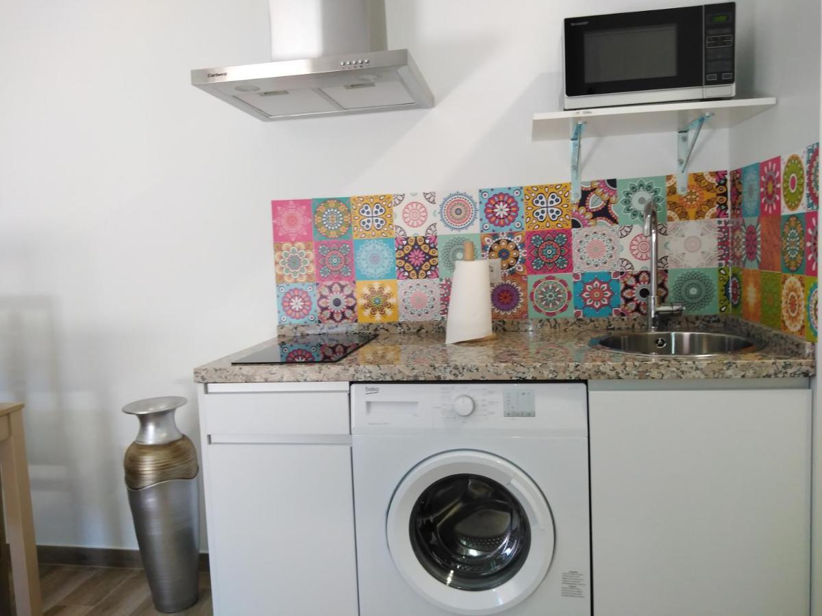 Apartamento Laila,Sevilla, อัลกาลา เด กัวไดรา ภายนอก รูปภาพ