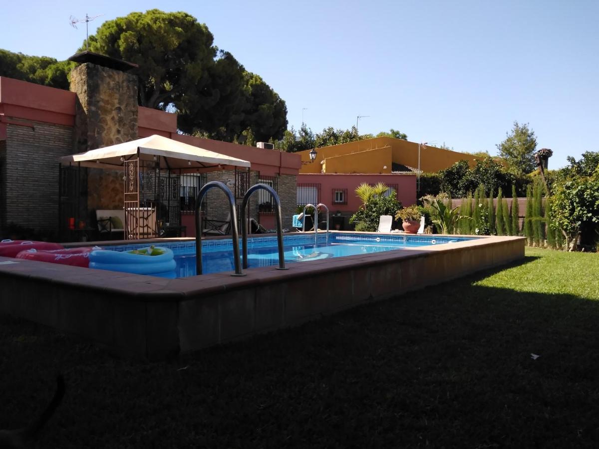 Apartamento Laila,Sevilla, อัลกาลา เด กัวไดรา ภายนอก รูปภาพ