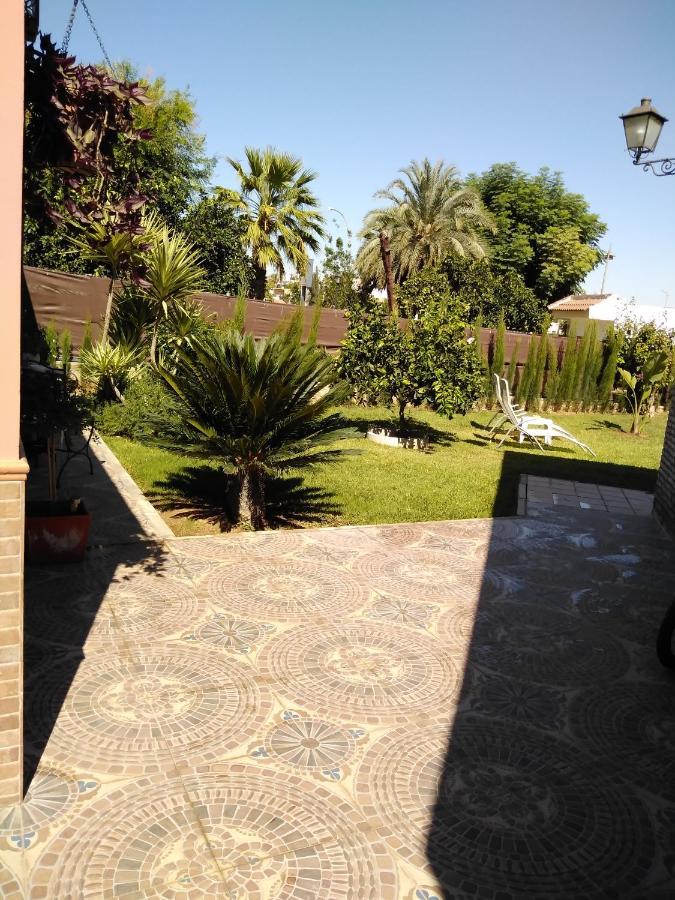 Apartamento Laila,Sevilla, อัลกาลา เด กัวไดรา ภายนอก รูปภาพ