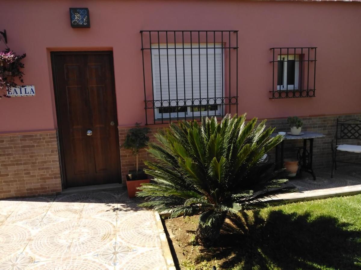 Apartamento Laila,Sevilla, อัลกาลา เด กัวไดรา ภายนอก รูปภาพ