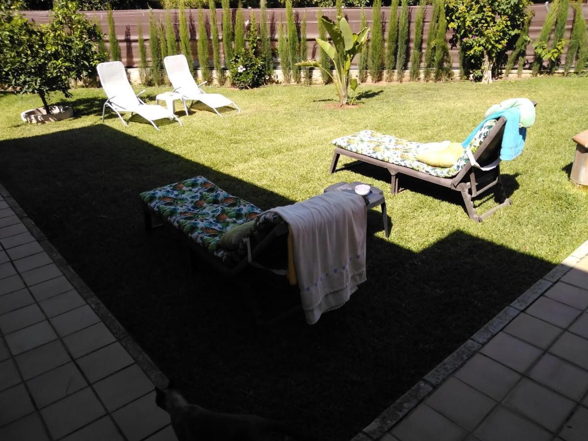 Apartamento Laila,Sevilla, อัลกาลา เด กัวไดรา ภายนอก รูปภาพ