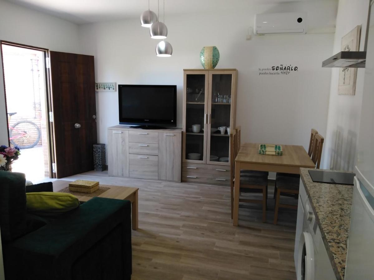 Apartamento Laila,Sevilla, อัลกาลา เด กัวไดรา ภายนอก รูปภาพ